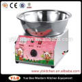 Stainless Steel Gas Commercial Professional Cotton Candy Machine